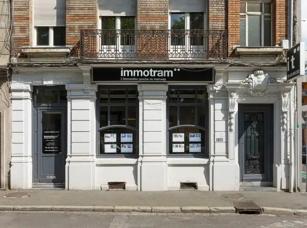 Agence Immotram La Madeleine