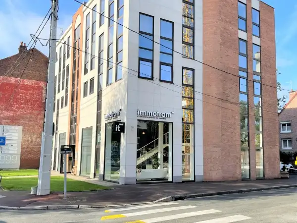 Agence Immotram Marcq-en-Baroeul