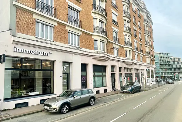 Agence Immotram Roubaix
